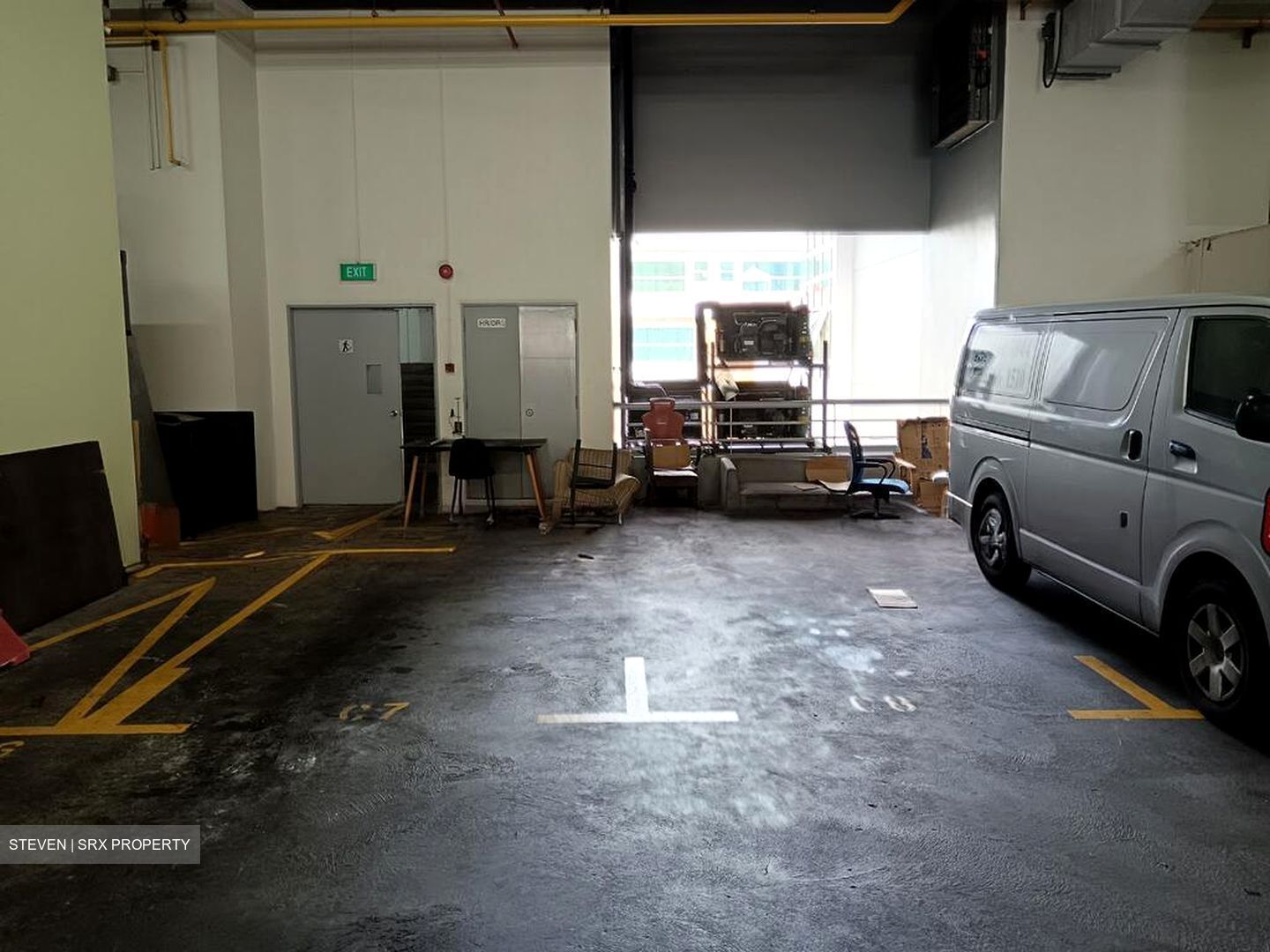 Enterprise Centre (D23), Factory #523325991